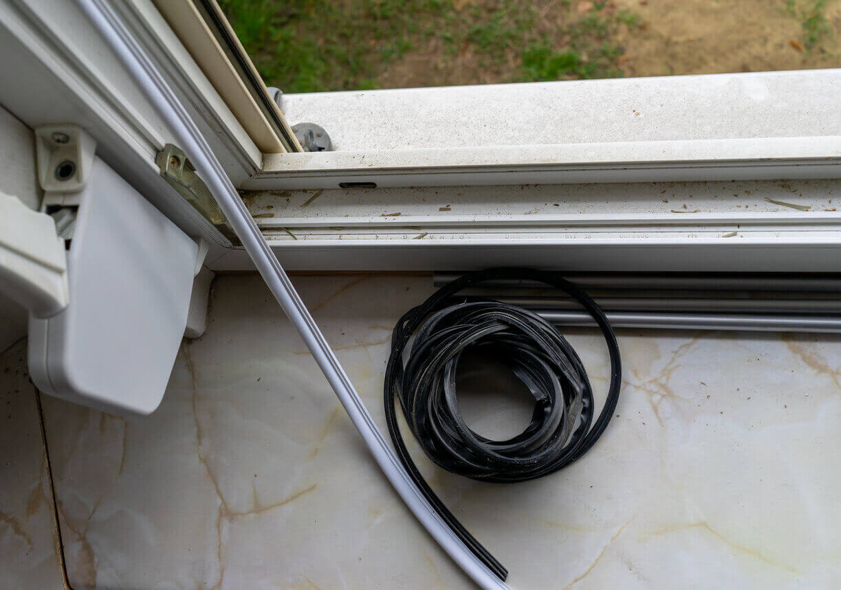 window and door extrusions