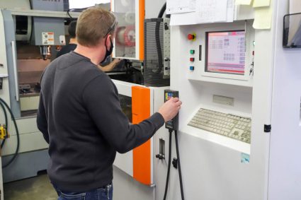 tooling development